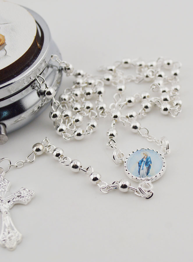 Custode Sainte Famille & Chapelet (pic 3)