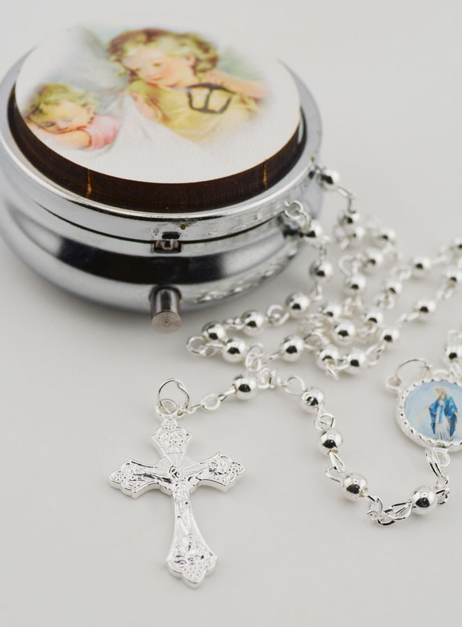 Custode Ange Gardien & Chapelet (pic 4)
