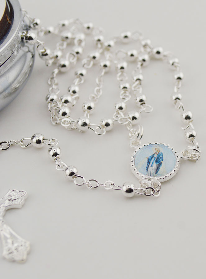 Cadeau de Communion Custode & Chapelet (pic 3)