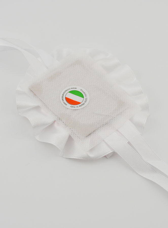 Cadeau de Baptême - Médaille de Berceau Ange Lanterne (pic 4)