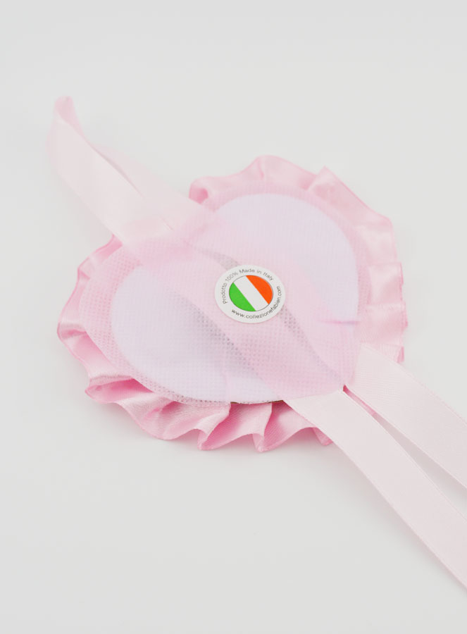 Cadeau de Baptême - Médaille de Berceau Vierge à l'Enfant (pic 4)