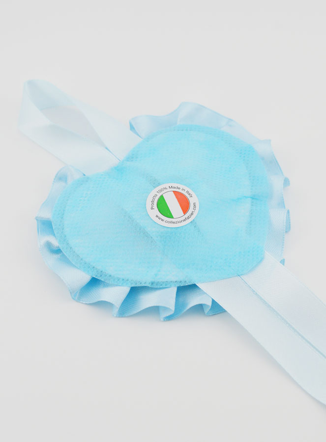 Cadeau de Baptême - Médaille de Berceau Coeur Ange Lanterne (pic 4)