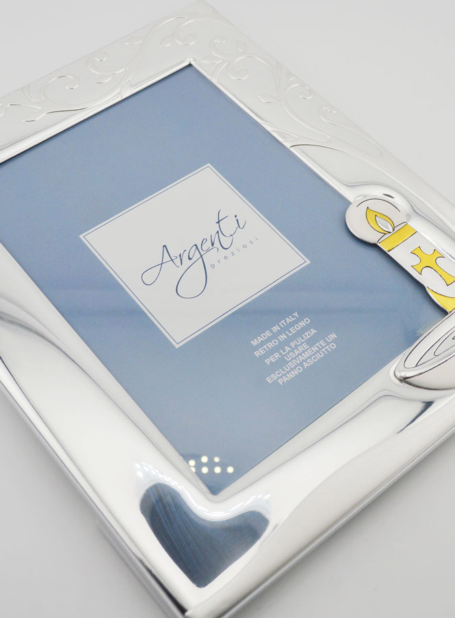 Cadeau de Baptême - Cadre Photo Arbre de Vie (pic 3)