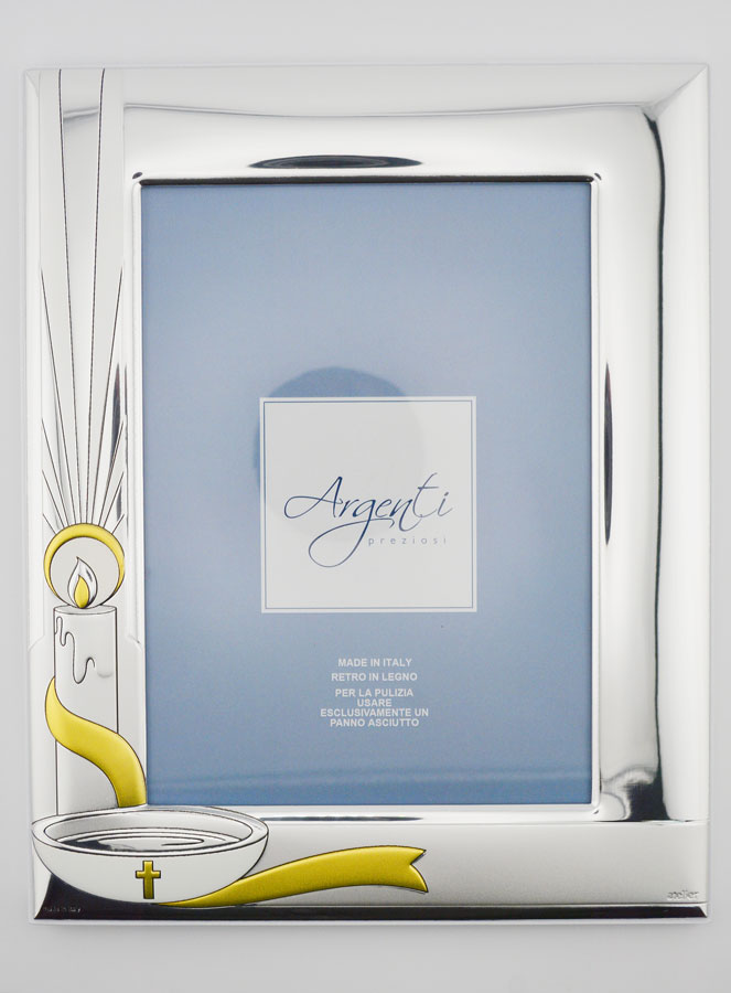 Cadeau de Baptême - Cadre Photo (pic 1)