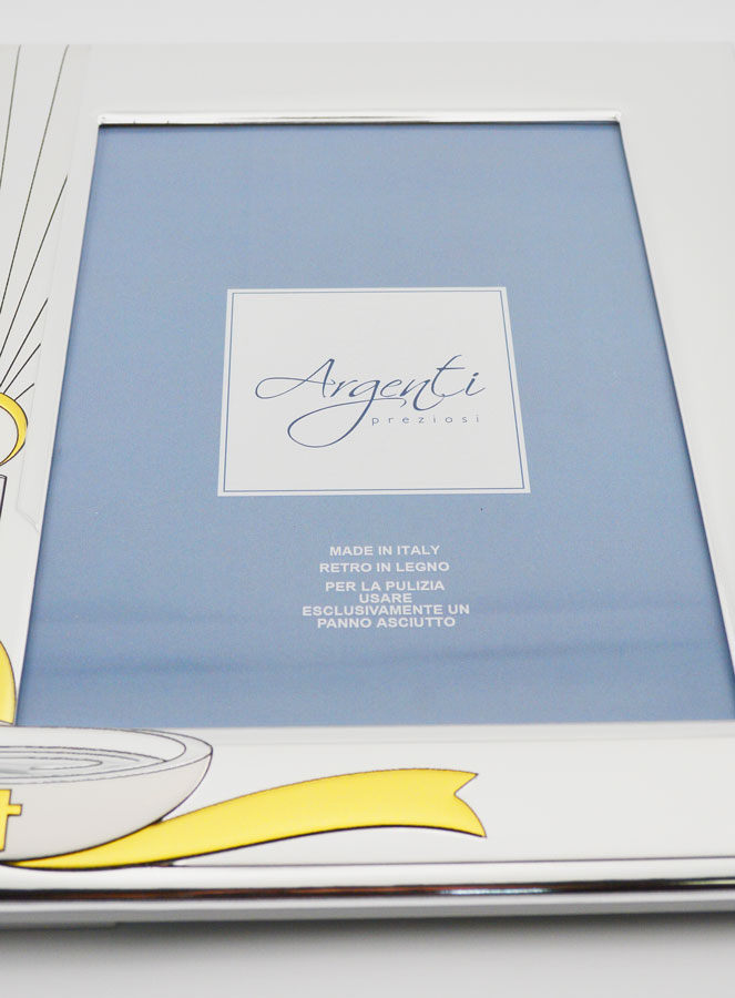 Cadeau de Baptême - Cadre Photo (pic 2)