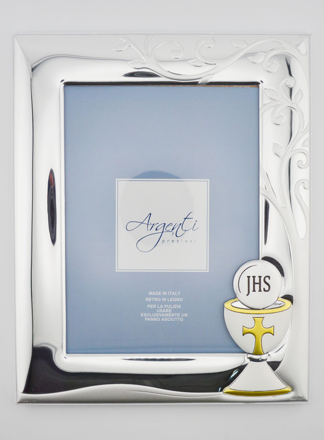 Cadeau de Communion - Cadre Photo Arbre de Vie (pic 1)