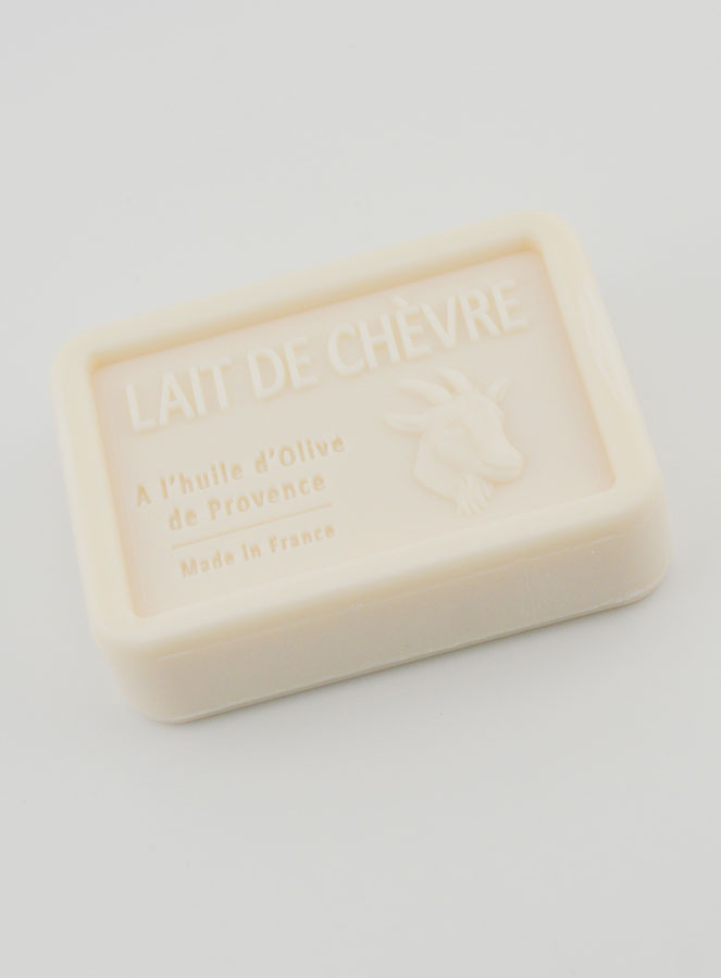 Savon Huile d'Olive AOP & Lait de Chêvre Bio - 120g (pic 3)