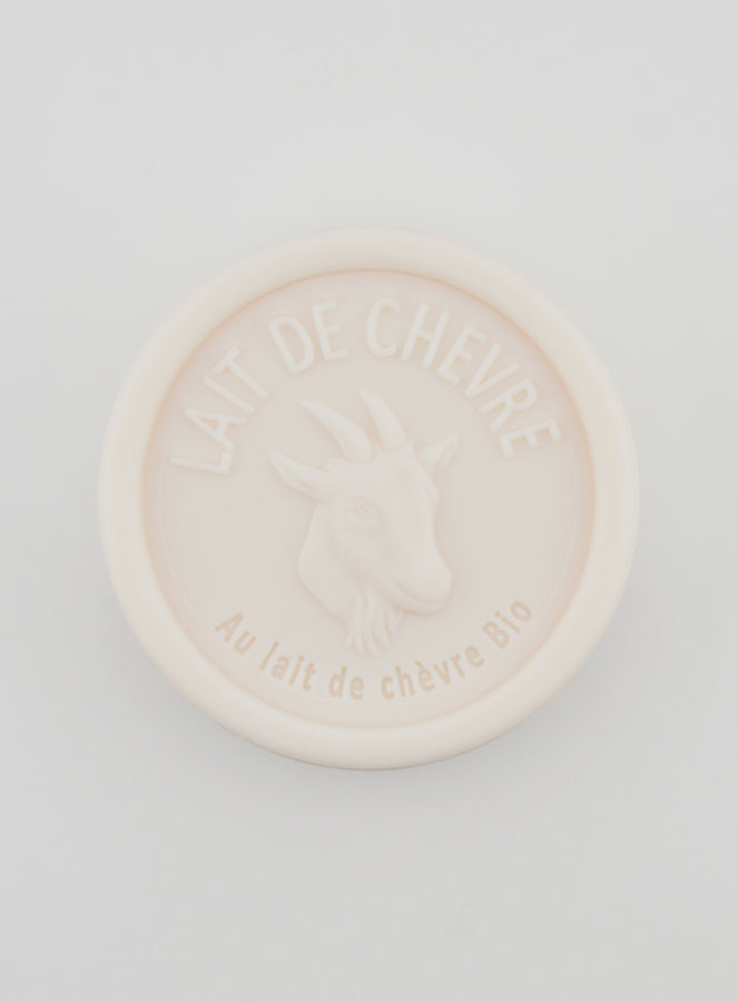 Savon au Lait de Chèvre Bio - 100g (pic 1)