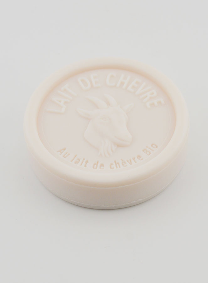 Savon au Lait de Chèvre Bio - 100g (pic 3)