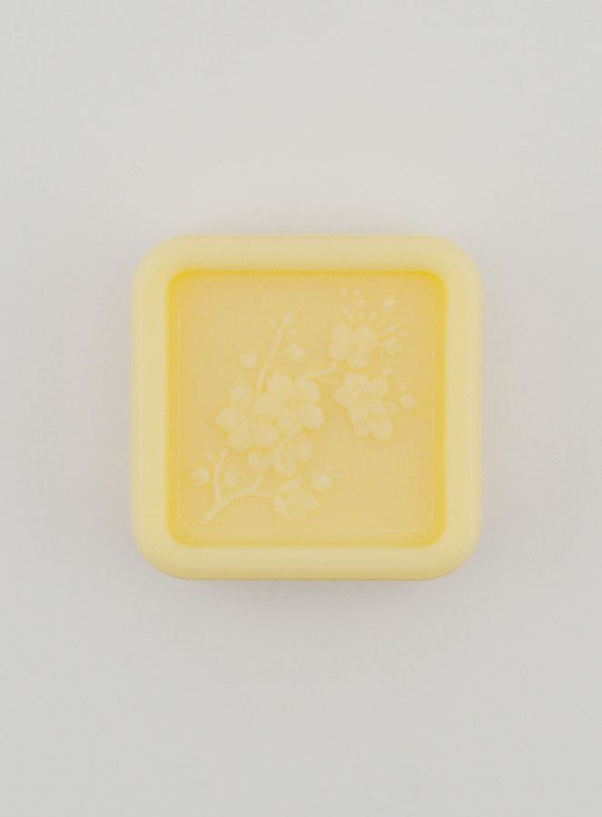 Savon à l'Huile d'Olive AOP & Amande - 25g (pic 1)