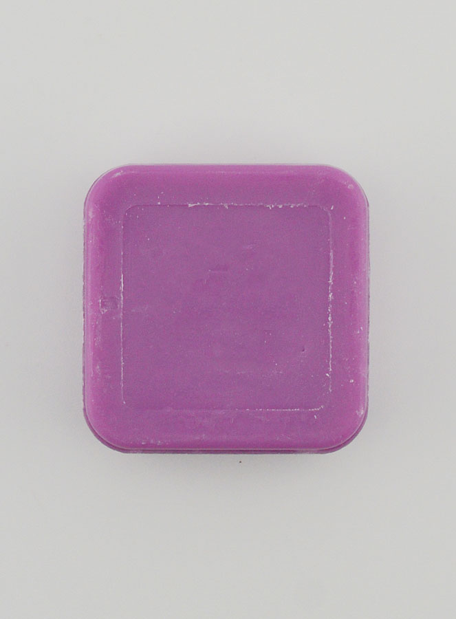 Savon à l'Huile d'Olive AOP & Violette - 25g (pic 2)
