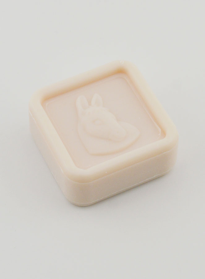 Savon à l'Huile d'Olive AOP & Lait d'Ânesse Bio - 25g (pic 3)