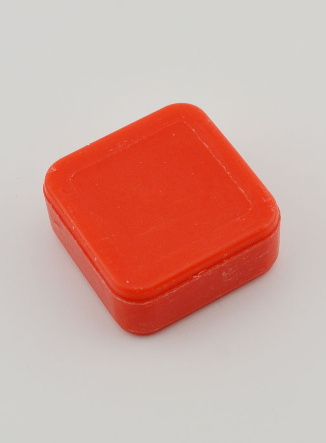 Savon à l'Huile d'Olive AOP & Coquelicot - 25g (pic 4)