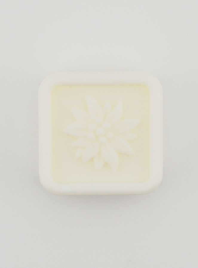 Savon à l'Huile d'Olive AOP & Edelweiss - 25g (pic 1)