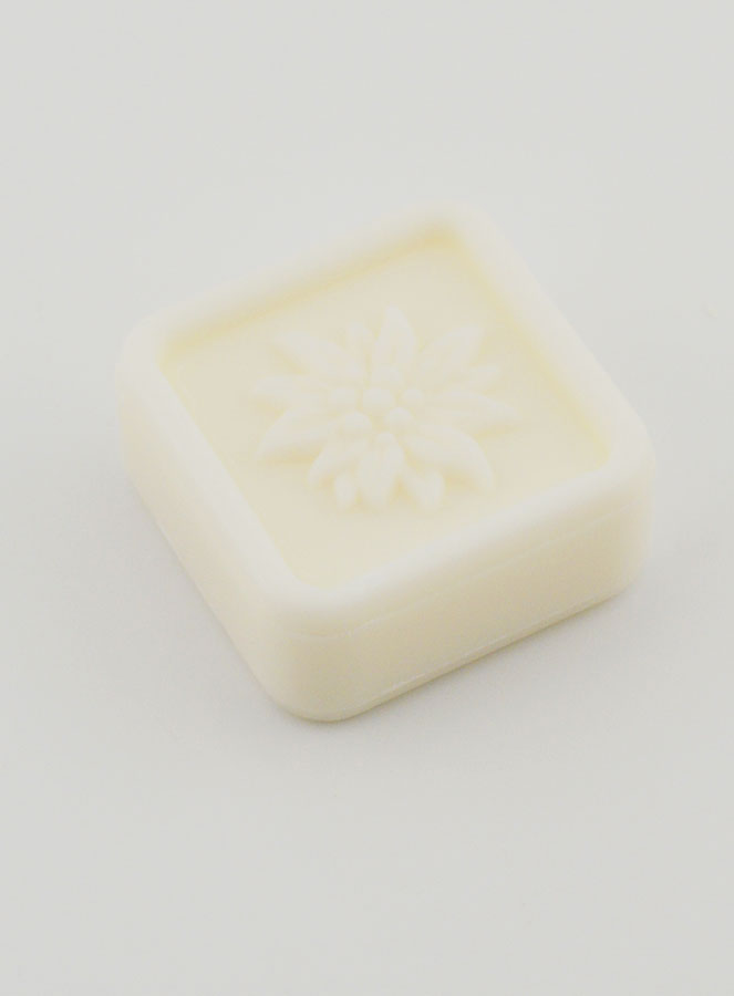 Savon à l'Huile d'Olive AOP & Edelweiss - 25g (pic 3)