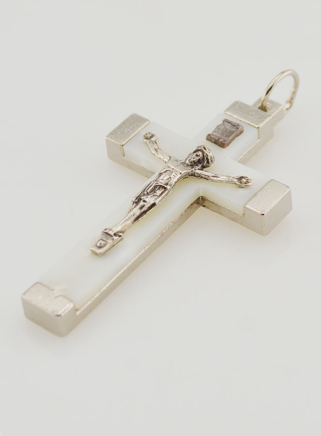 Crucifix Fluorescent 4,5cm (pic 4)
