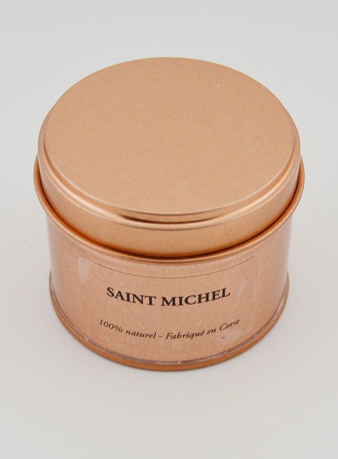 Bougie Parfumée Artisanale - Saint Michel Archange (pic 4)