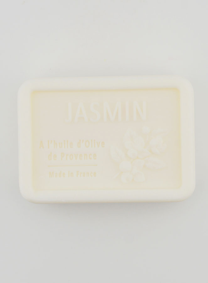 Savon à l'Huile d'Olive AOP & Jasmin - 120g (pic 1)