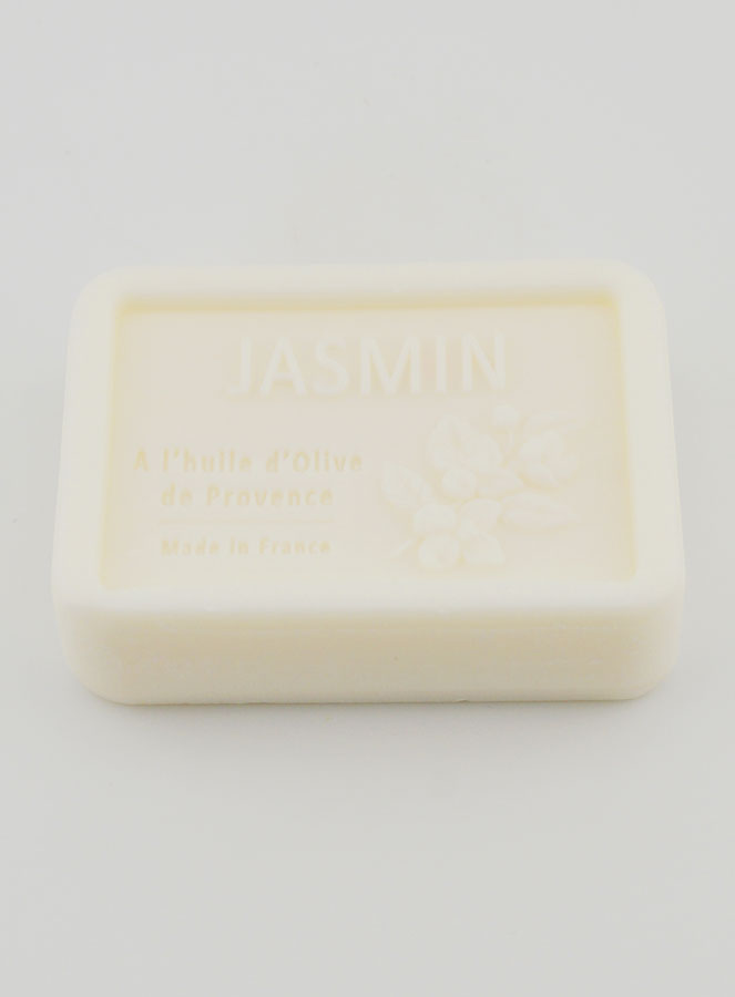 Savon à l'Huile d'Olive AOP & Jasmin - 120g (pic 3)