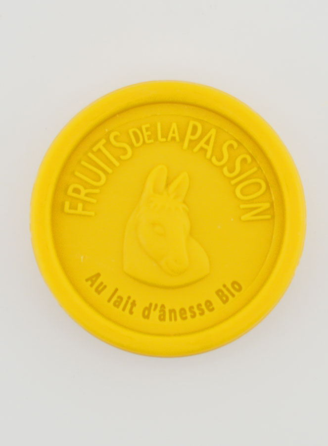 Savon à l'Huile d'Olive AOP & Passion - 120g (pic 1)