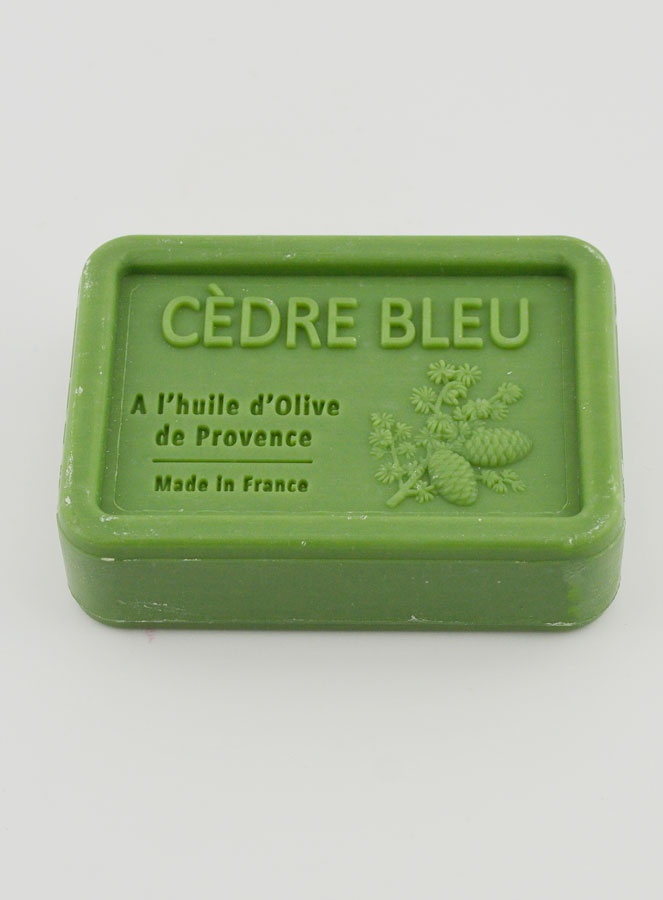 Savon à l'Huile d'Olive AOP & Cèdre - 120g (pic 3)