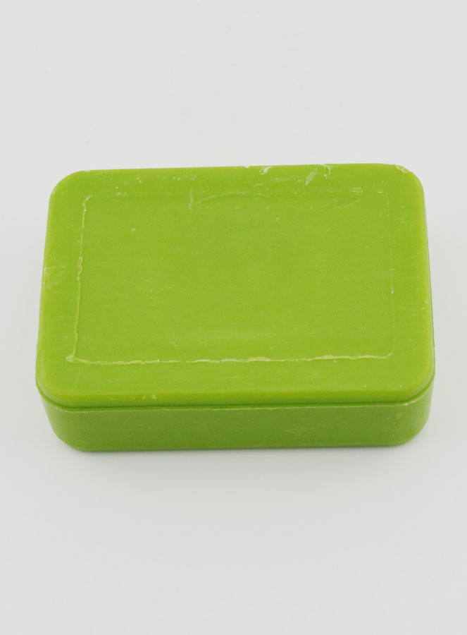 Savon à l'Huile d'Olive AOP & Citron Vert - 120g (pic 4)