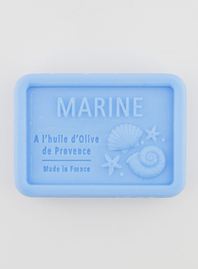 Savon à l'Huile d'Olive AOP & Marine - 120g (pic 1)