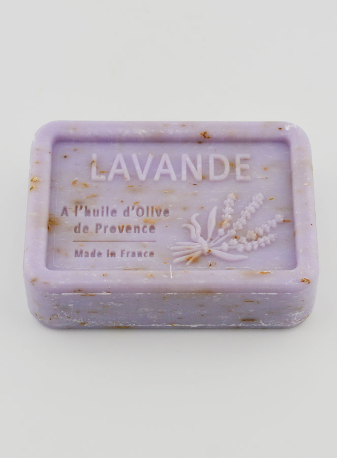 Savon à l'Huile d'Olive AOP & Lavande de Provence - 120g (pic 3)