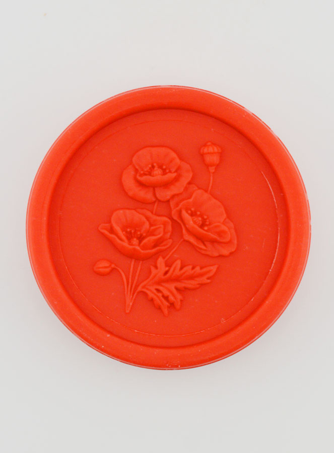 Savon Botanique Coquelicot - 100g (pic 1)