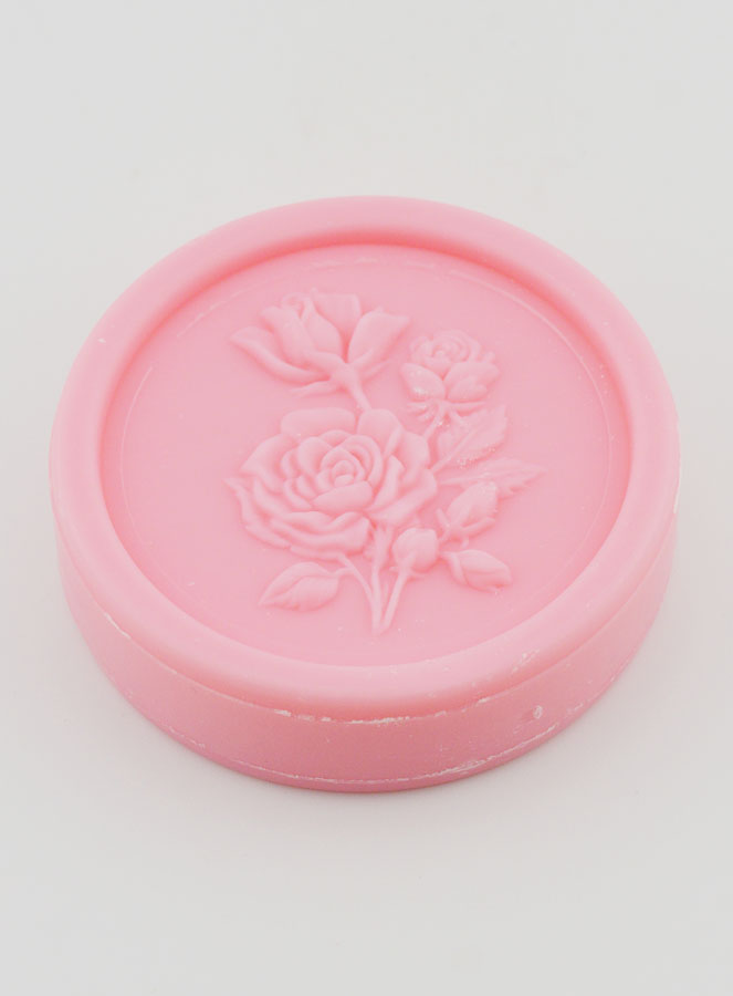 Savon Botanique Rose de Mai - 100g (pic 3)
