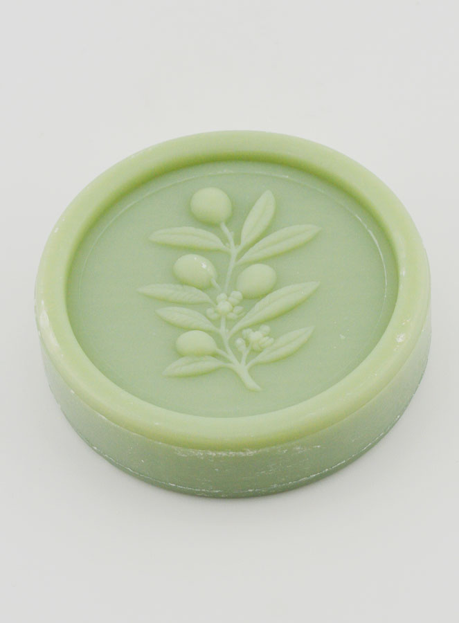 Savon Botanique Fleur d'Olivier - 100g (pic 3)