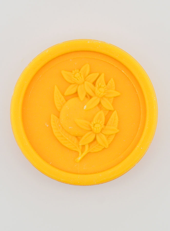 Savon Botanique Fleur d'Oranger - 100g (pic 1)