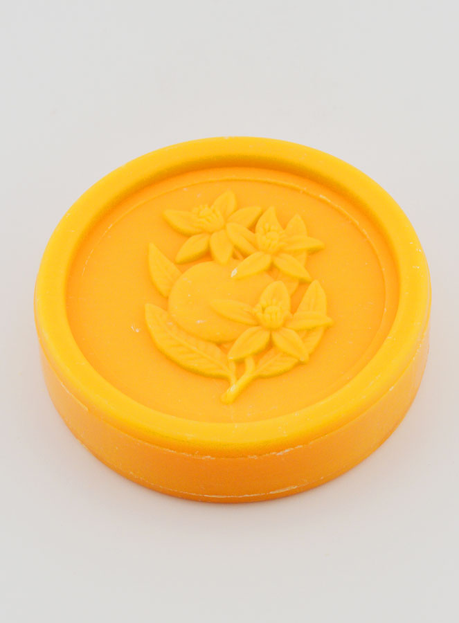 Savon Botanique Fleur d'Oranger - 100g (pic 3)