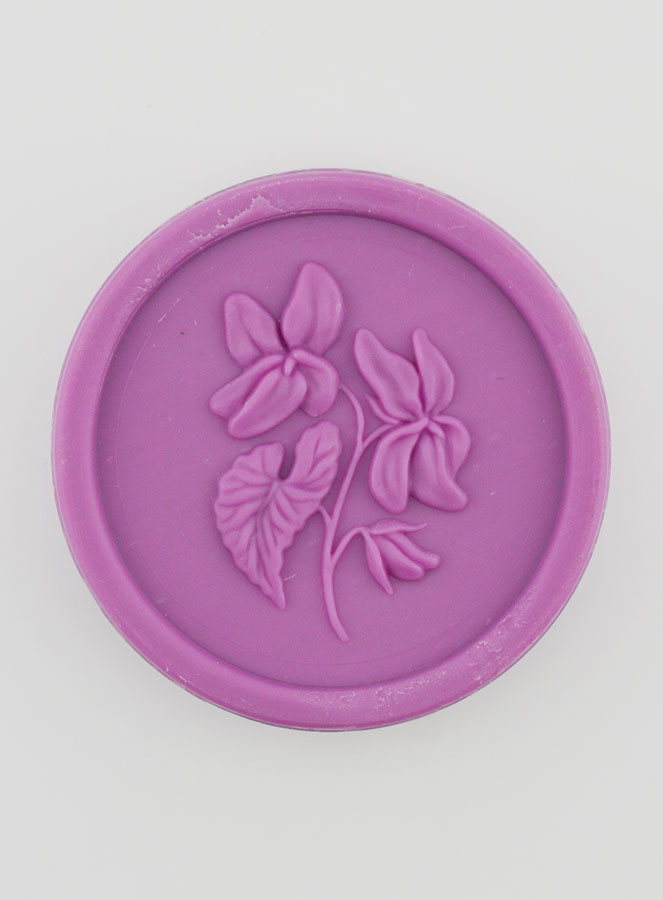 Savon Botanique Violette - 100g (pic 1)