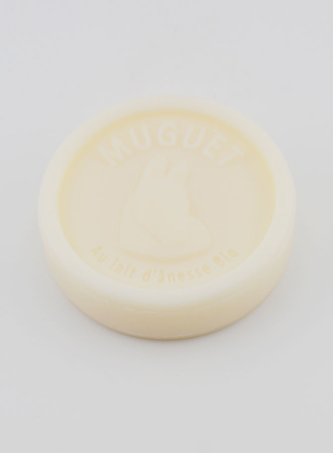 Savon Lait d'Ânesse Bio & Muguet - 100g (pic 3)