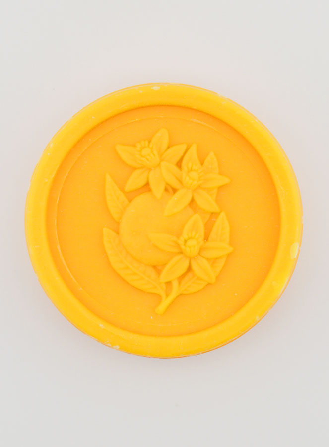 Savon Lait d'Ânesse Bio & Thé Vert - 100g (pic 1)