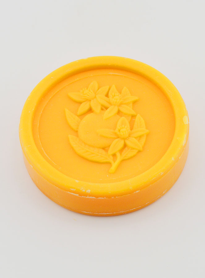 Savon Lait d'Ânesse Bio & Thé Vert - 100g (pic 3)