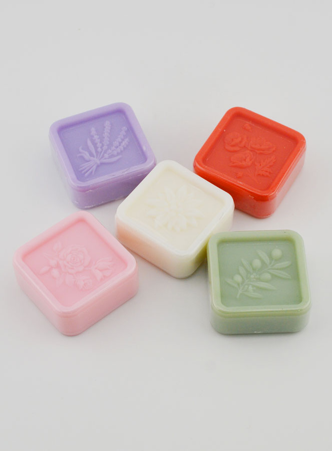 Coffret de 5 Savons 25g à l'Huile d'Olive AOP (pic 4)