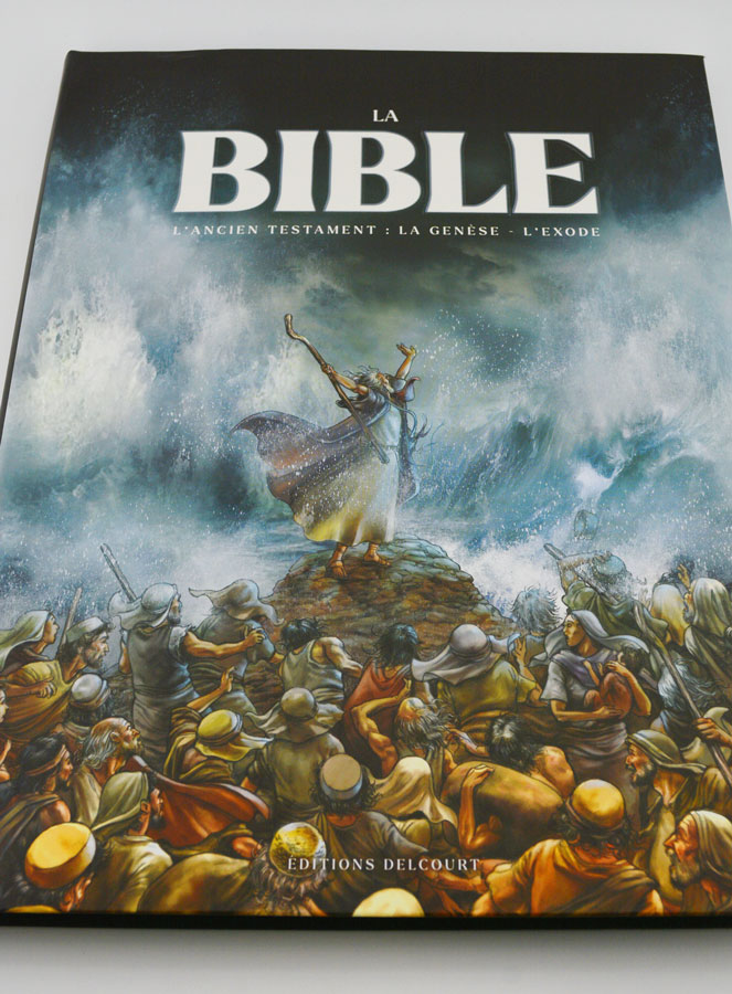 La Bible - Ancien Testament, La Genèse - L'Exode (pic 2)