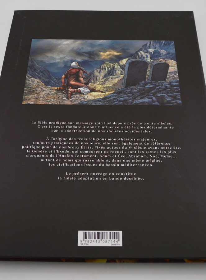 La Bible - Ancien Testament, La Genèse - L'Exode (pic 3)