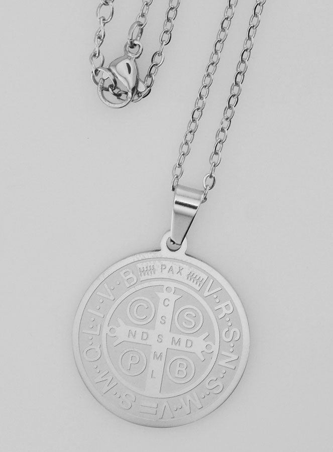 Collier Religieux de Saint Benoît (pic 1)