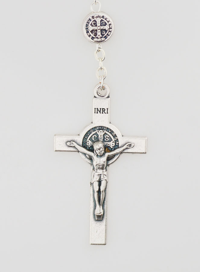Chapelet Médaille de Saint Benoît (pic 3)