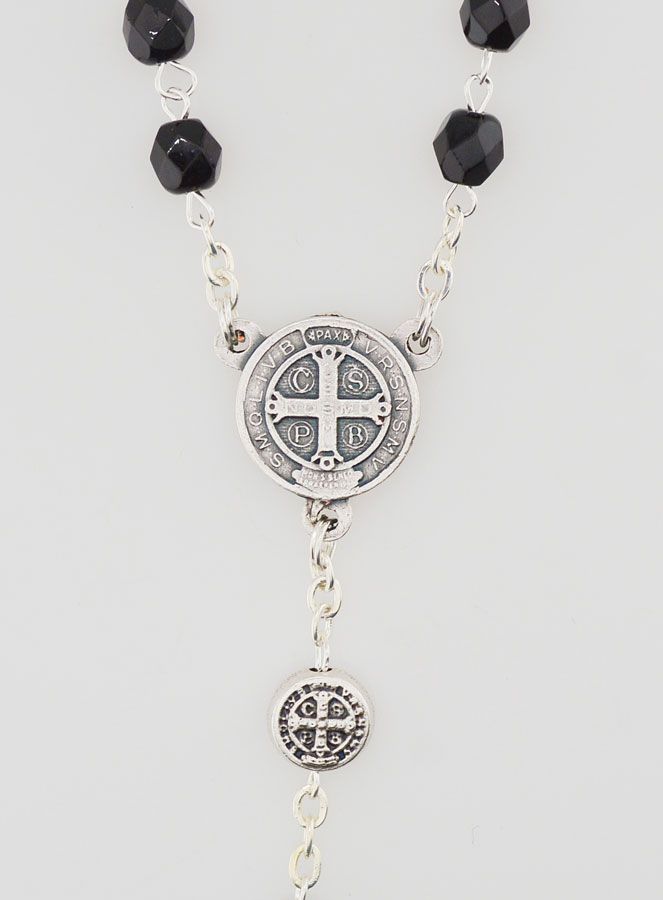 Chapelet Médaille de Saint Benoît (pic 4)