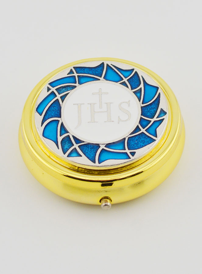 Custode à Hostie Dorée - JHS (pic 2)
