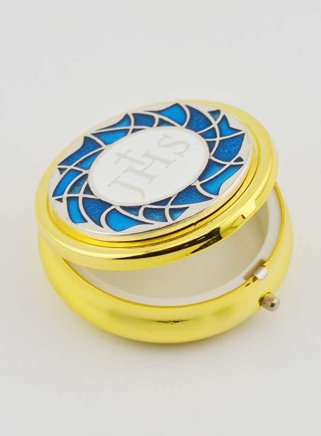 Custode à Hostie Dorée - JHS (pic 4)