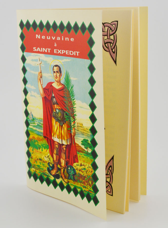 Livret de Neuvaine à Saint Expedit (pic 4)