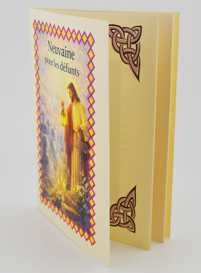 Livret de Neuvaine Pour les Défunts (pic 4)