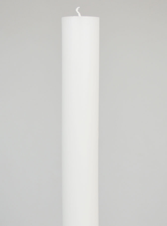 Cierge de Procession - 40cm (pic 3)