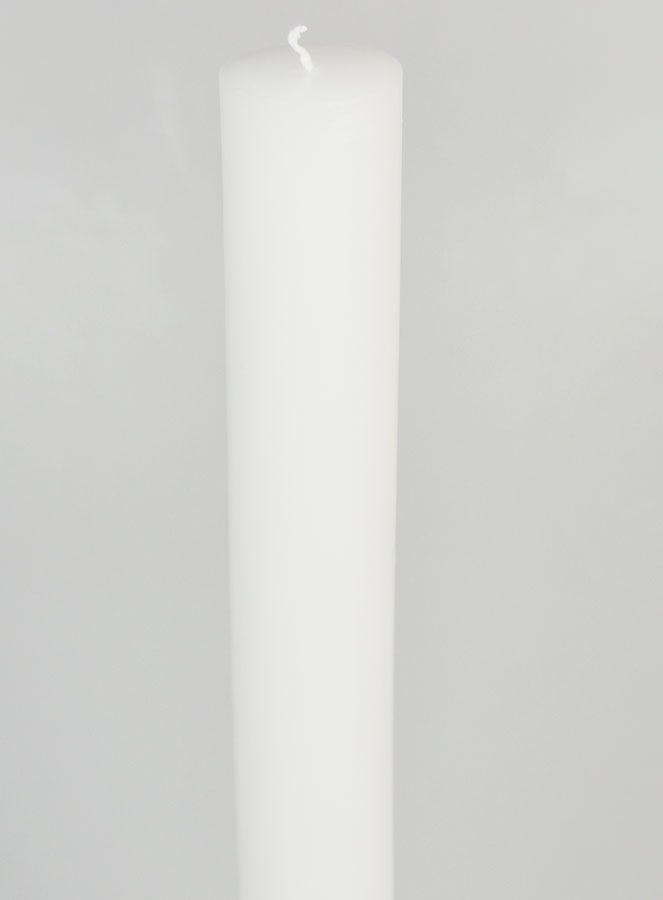 Cierge de Procession - 40cm (pic 4)