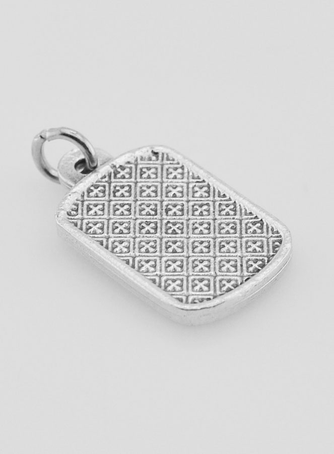 Médaille Saint Michel Archange - 19mm (pic 4)